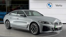 BMW i4 250kW eDrive40 M Sport 83.9kWh 5dr Auto Electric Hatchback